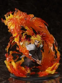 ANIPLEX Demon Slayer: Kimetsu no Yaiba Kyojuro Rengoku 1/8scalefigure - Demon Slayer: Kimetsu no Yaiba - photo 2