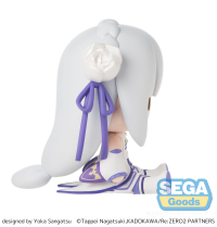 fuwa petit Re:ZERO -Starting Life in Another World- Chibi Figure Emilia 5