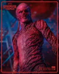 threezero Stranger Things - 1/6 Vecna (Season 4) - Stranger Things - photo 11