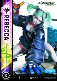 Prime 1 Studio Real Elite Masterline Cyberpunk: Edgerunners Rebecca Deluxe Version - Cyberpunk: Edgerunners - photo 52