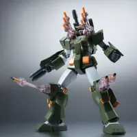 TAMASHII NATIONS <SIDE MS> FA-78-1 Full Armor Gundam ver A.N.I.M.E. - Mobile Suit Gundam: OVAs and Side Stories - photo 10