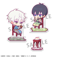 Acrylic Stands Buddycolle  The Movie BLUE LOCK - Episode Nagi- B：Yoichi Isagi＆Seishiro Nagi (1pc) 1