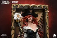 Infinity Studio Infinity Studio×League of Legends The Bounty Hunter - Miss Fortune 3D Frame - Video Games - photo 16