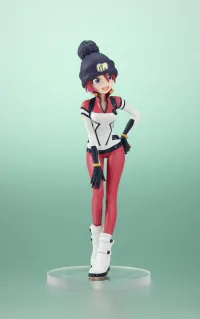 MegaHouse Lucrea Lite Mobile Suit Gundam GQuuuuuuX Yuzuriha Amate (Machu)Pilot Suit Ver. - Mobile Suit Gundam GQuuuuuuX - photo 7