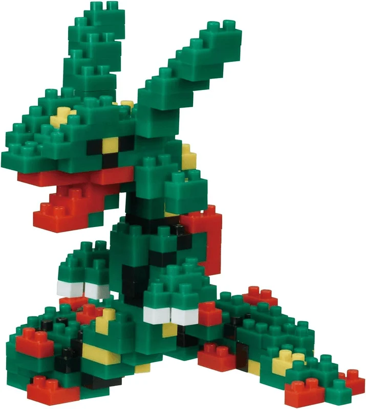 Kawada Rayquaza - Pokémon