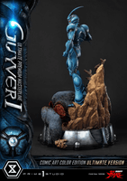 Ultimate Premium Masterline Bioboosted Armor Guyver Guyver I Comic Art Color Edition Ultimate Version 	 69