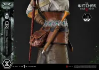 Prime 1 Studio Museum Masterline The Witcher 3: Wild Hunt Ciri Fiona Elen Riannon - Video Games - photo 24