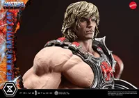 Prime 1 Studio Real Elite Masterline Masters of the Universe He-Man & Battle Cat Ultimate Bonus Version			 - Masters of the Universe - photo 36