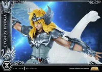 Prime 1 Studio Premium Masterline Saint Seiya Cygnus Hyoga "Final Bronze Cloth" 	 - Saint Seiya - photo 5