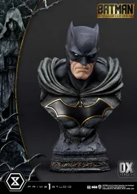 Prime 1 Studio Ultimate Premium Masterline Batman (Comics) Batman Rebirth Edition (Black) DX Bonus Version - DC Comics - photo 67