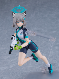 figma Shiroko Sunaookami (Cycling) 8