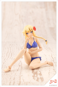 Ritsuka Saeki【Swim Style】 6