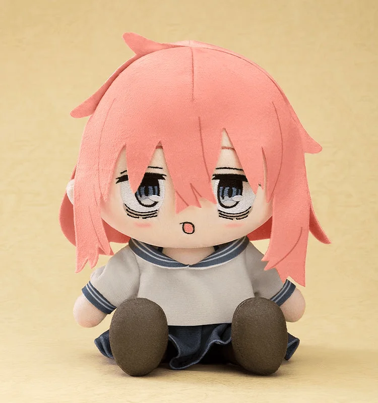 GOOD SMILE COMPANY Plushie Komaro Michinoku - There is Also a Hole in the Student Organization!