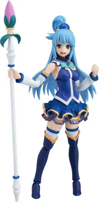 Max Factory figma Aqua(3rd-run) - KONOSUBA -God's Blessing on This Wonderful World! - photo 2