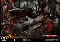 Real Elite Masterline Gears of War: Reloaded Marcus Fenix 			 5