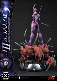 Prime 1 Studio Ultimate Premium Masterline Bioboosted Armor Guyver II F(Female) Bonus Version - Bioboosted Armor Guyver - photo 80