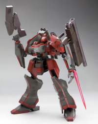 NINEBALL ARMORED CORE Ver.　 8