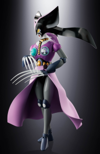 GX-114 JANUS & GX-12R VENUS A "GREAT MAZINGER", TAMASHII NATIONS SOUL OF CHOGOKIN 13