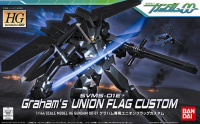 HG 1/144 #07 Graham's Union Flag Custom 1