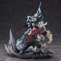 MY HERO ACADEMIA Figure Izuku Midoriya vs.Stain 4