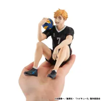 MegaHouse G.E.M. series Haikyu!! Palm Size Atsumu Miya - Haikyu!! - photo 4