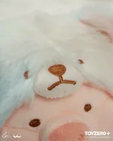 TOYZEROPLUS LuLu the Piggy - Teddy LuLu (Heartbeat Edition - Rainbow) - LuLu The Piggy - photo 10