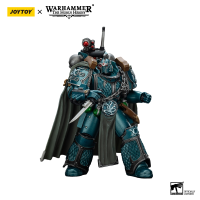 Alpha Legion Exodus 'The One who is Many’ With Sniper Rifle And Power Dagger 19