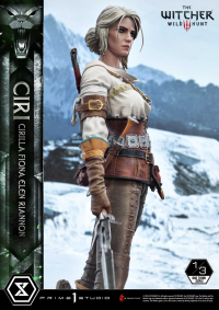 Museum Masterline The Witcher 3: Wild Hunt Ciri Fiona Elen Riannon 54