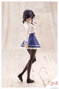 KOTOBUKIYA Ritsuka Saeki 【ST. IRIS GAKUEN GIRLS’ HIGH SCHOOL WINTER CLOTHES】DREAMING STYLE SNOW WHITE - SOUSAISHOJOTEIEN - photo 5