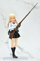 TOMYTEC figma PLUS Armed JK Variant Loadout Set 4, Code: URBEX - Little Armory - photo 7