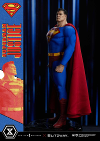 Premium Masterline Justice (Comics) Superman 21