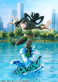 BellFine Tsuyu Asui Hero Suit 2D version - My Hero Academia - photo 14
