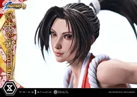 Prime 1 Studio Real Elite Masterline THE KING OF FIGHTERS '98 MAI SHIRANUI Ultimate Version 			 - The King of Fighters - photo 4