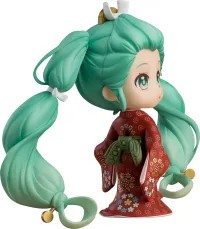 GOOD SMILE COMPANY Nendoroid Hatsune Miku: Beauty Looking Back Ver. - Hatsune Miku - photo 2