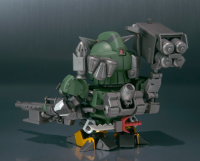 SDX - Command Gundam 3