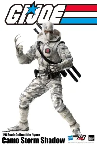 threezero G.I. Joe –1/6 Camo Storm Shadow - G.I. Joe - photo 10