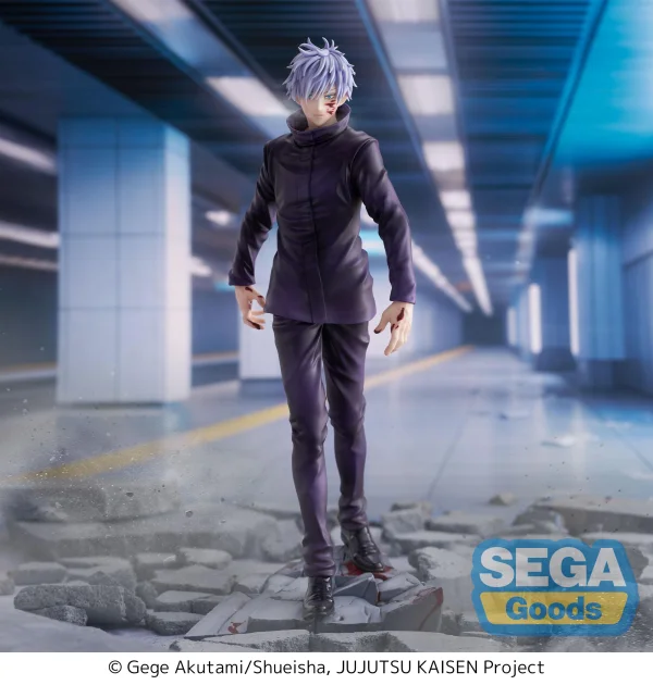 SEGA Luminasta Jujutsu Kaisen Satoru Gojo Extermination - Jujutsu Kaisen