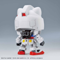 EX-Standard HELLO KITTY/RX-78-2 GUNDAM [TOGETHER] 6