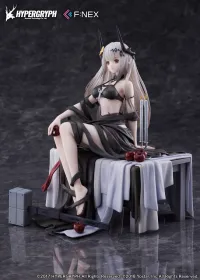 FuRyu Arknights 1/7 Scale Figure Mudrock Silent Night DN06 Ver. - Arknights - photo 6