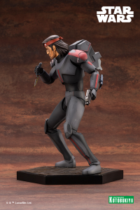 ARTFX HUNTER™ THE BAD BATCH 22