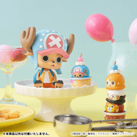 Tsumichen Stack up & Change ONE PIECE set【with gift】 11