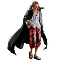 BANDAI Shanks (Red Hair Pirates) - ONE PIECE - photo 8