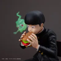Bunbougu Café Shigeo Kageyama & Ekubo		 - Mob Psycho 100 - photo 11