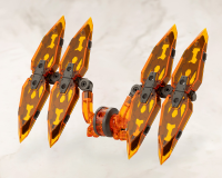 HEAVY WEAPON UNIT54 EXCEED BINDER2 GUNMETALLIC Ver. 6