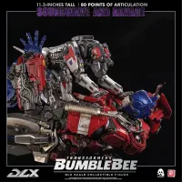 threezero Transformers: Bumblebee - DLX Soundwave and Ravage - Transformers - photo 46