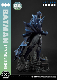 Ultimate Premium Masterline Batman: Hush (Comics) Batman Deluxe Version 57