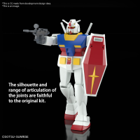 BEST MECHA COLLECTION 1/144 RX-78-2 GUNDAM (REVIVAL Ver.) 8