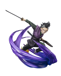 Genya Shinazugawa "Demon Slayer: Kimetsu no Yaiba", Bandai Spirits FiguartsZERO 2