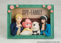 『SPY x FAMILY』Non Articulated Figure ”The Forgers” 2