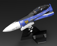 PLAMAX MF-61: minimum factory Fighter Nose Collection VF-25G (Michael Blanc's Fighter) 3